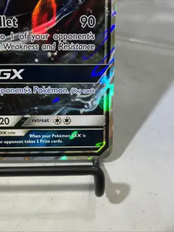 Umbreon GX Jumbo SM36 Pokemon Black Star Promo #ML - Image 5