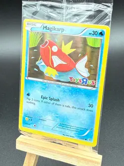 Magikarp - 022/83 Holo Rare Toys R Us Promo XY Generations Pokemon Sealed MINT A - Image 1