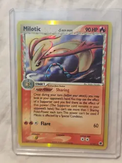 Milotic - 5/101 Ex Dragon Frontiers 2006 - Reverse Holo - Pokemon TCG - Image 1