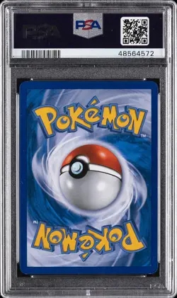 2010 POKEMON HEARTGOLD & SOULSILVER #106 BLISSEY-HOLO PSA 9 - Image 2