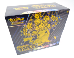 Pokemon SURGING SPARKS ETB Elite Trainer Box factory SEALED 9 Packs SV08 (ENG) - Image 1