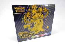 Pokemon SURGING SPARKS ETB Elite Trainer Box factory SEALED 9 Packs SV08 (ENG) - Image 2