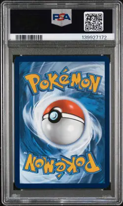 2025 POKEMON DRI EN-DESTINED RIVALS ILLUSTRATION RARE TEAM ROCKET'S MEOWTH PSA 9 - Image 2