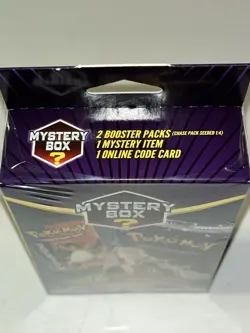 Pokemon Walmart Mystery Hanger Box - Vintage Packs Seeded 1:4! - Factory Sealed! - Image 5