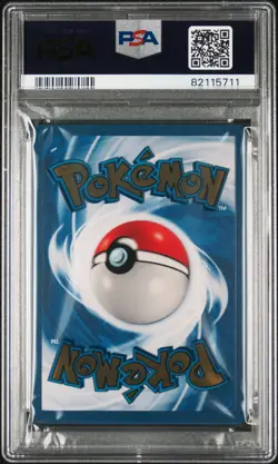 2021 POKEMON CELEBRATIONS ULTRA PREMIUM COLLECTION #4 CHARIZARD PSA 8 - Image 2