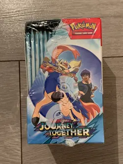 Pokemon Journey Together Booster Box (36 Packs) - Brand New & Sealed - Image 4