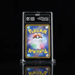 2024 Pokemon Terastal Festival Japanese 202/187 Flareon EX SAR TAG 10 - Image 2