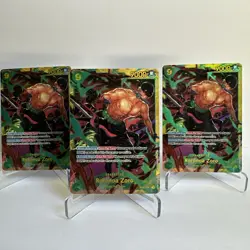 Roronoa Zoro - OP06-118 Premium Booster -The Best- Vol. 2 One Piece - Image 1