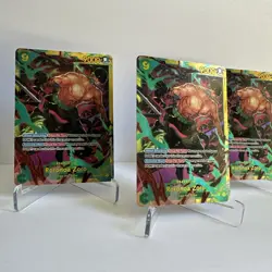 Roronoa Zoro - OP06-118 Premium Booster -The Best- Vol. 2 One Piece - Image 3