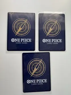 One Piece TCG Boa Hancock OP14-112 SR X3 - Image 2