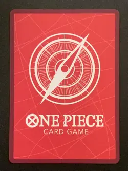 Monkey.D.Garp | OP02-002 L | Red/Black | Paramount War | One Piece TCG - Image 2