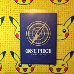 One Piece Nami ST01-007 Pre-Errata Starter Deck 1: Straw Hat Crew Regular NM - Image 2
