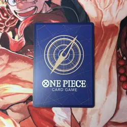 Shanks OP14-027 R ALT ART The Azure Seas Seven One Piece CCG ENGLISH - Image 2