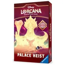 Disney Lorcana: Reign of Jafar Illumineer's Quest - Palace Heist - Image 1