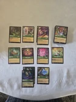 Disney Lorcana Fabled Super Rare, Rare, Uncommon Common and Foils. - Image 5