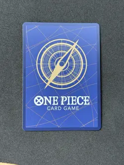 One piece TCG EB04-025 Nefeltari Vivi Alternate Art - OP14 The Azure Sea’s Seven - Image 2