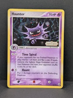 Haunter 35/92 Legend Maker Reverse Holo Ultra Rare Pokemon TCG Nintendo LP - Image 1