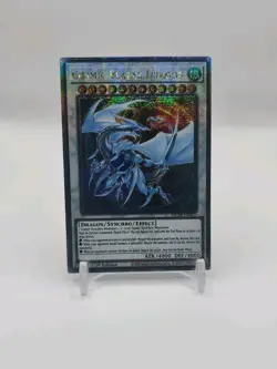 MP24-EN029 Cosmic Blazar Dragon : Quarter Century Secret Rare : 1st Ed YuGiOh - Image 3