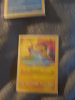 Pokemon TCG Card Lot Bundle 9 Cards Amazing Rares Holos - Image 5