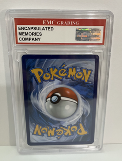 ROARING MOON # 65/131 RARE FOIL Pokemon 2024 Card GRADED 10 MINT TCG CCG - Image 2