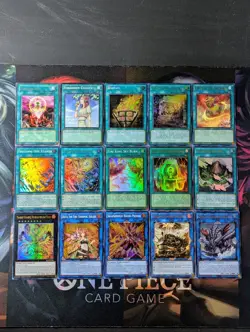 Yugioh - Fire King / Snake Eye Deck Core (35 Cards) - Image 2
