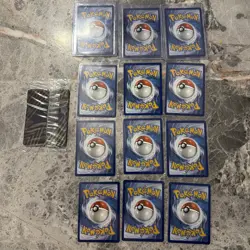 Lot Of Pokemon V Cards And Vmax Lot Of 13 Cards - Image 5