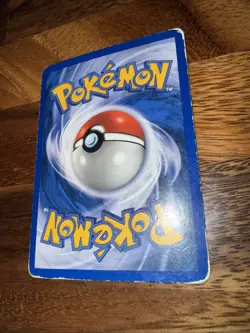 Pokemon Neo Genesis 1st Edition Meganium Holo Rare Card 11/111 WOTC TCG - Image 5