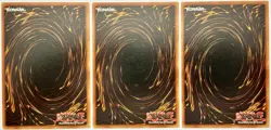 3 x PSV-EN070 Ground Collapse - Common 1st Edition LP/NM YuGiOh Cards - Image 2