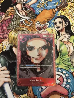 Nico Robin (Premium Card Collection -ONE PIECE FILM RED Edition-) OP01-017 - Image 1