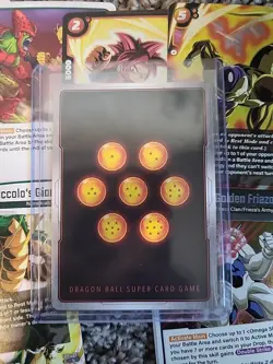Son Goten Fb08-121 SCR Dragon Ball Card Wish For Shenron - Image 2