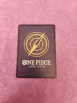 One Piece TCG 3rd Anniversary Magazine Promo Nami Card Japanese - Image 5