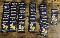 Pokemon Misc Lot- Coins, Pins, Dividers, Cards, Dice, Notebook, Etc. - Image 2