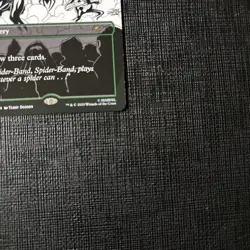 Harmonize Spider-Man Secret Lair Mtg Magic The Gathering Non-Foil - Image 3