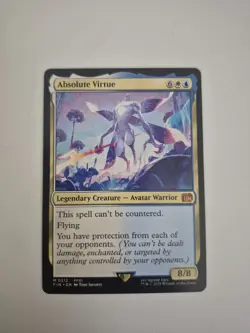 Absolute Virtue Final Fantasy Regular 212 - Image 1