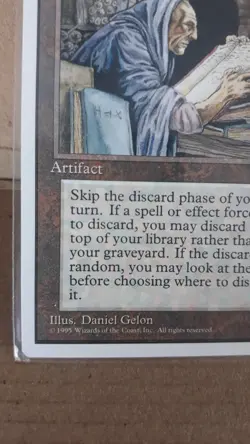 Magic The Gathering Library of Leng - Image 3