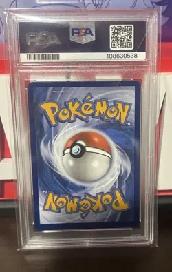 2023 Pokemon Paldea Evolved Baxcalibur #210 Illustration Rare PSA 10 Gem Mint - Image 2