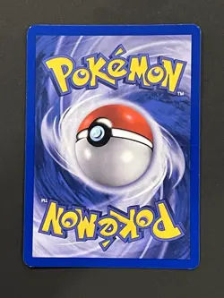 Ninetales 17/110 Legendary Collection Pokemon Card Holo Rare LP Print Line Back - Image 3