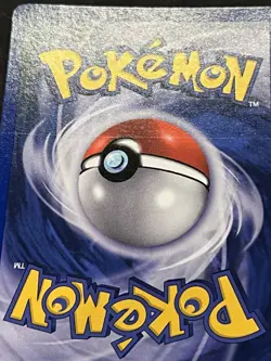 Ninetales 17/110 Legendary Collection Pokemon Card Holo Rare LP Print Line Back - Image 4