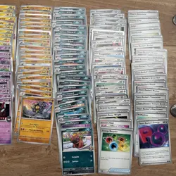 Pokemon TCG Destined Rivals Full Base Set (Commons, Uncommons and Rare Holos) - Image 3
