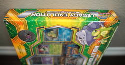 2017 POKEMON TCG XY LEGACY EVOLUTION PIN COLLECTION BOXED SET STEAM SIEGE - Image 3