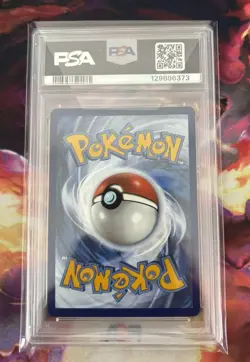 2025 Pokemon White Flare EN SP Illustration Rare JELLICENT EX GEM MT PSA 10 - Image 2