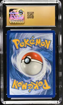 YVELTAL Celebrations Holo Rare #019 CGC Pristine 10 Pokemon [Nostalgium] - Image 2