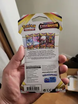 Pokemon Sword & Shield Lost Origins Sleeved Booster Pack New Sealed - Image 2
