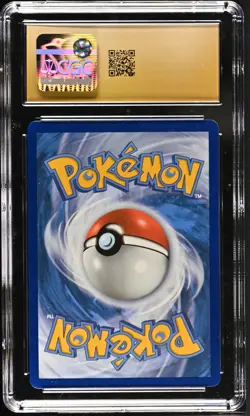 ROCKET'S ADMIN. Celebrations EX Team Rocket Returns #86 CGC Pristine 10 Pokemon - Image 2