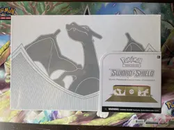 Pokemon Sword & Shield - Charizard Ultra Premium Collection UPC - NEW/SEALED! - Image 1