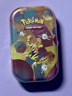 TCG Pokemon English 151 Mini Tin New/ Sealed - Image 1