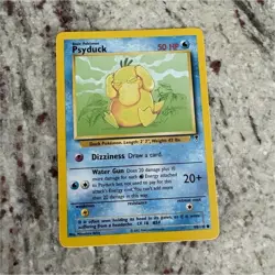 Pokemon Psyduck 88/110 Legendary Collection 2002 Regular Common English - Image 1