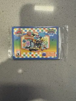 Pokemon Worlds 2025 Anaheim Paradise Resort Promo Pack Sealed - Image 1