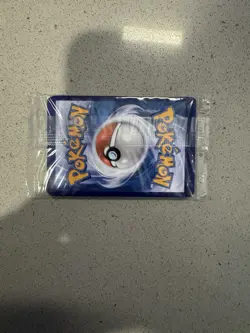 Pokemon Worlds 2025 Anaheim Paradise Resort Promo Pack Sealed - Image 2