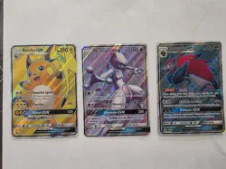 Pokemon TCG Shining Legends Lot Of 8. 2017 Excellent/Near Mint - Image 2